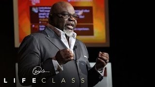 Bishop TD Jakes on Living with Purpose Part 1  Oprahs Lifeclass  Oprah Winfrey Network [upl. by Cheng]