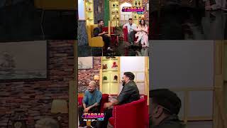 Tanu Grewal ਕਿਸ ਨਾਲ committed ਨੇ  Shorts  Tabbar Hits TV Official [upl. by Dlaner203]