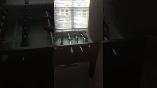 Got a foosball table [upl. by Breger]