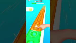 Pop up gazebo wind speed level 551 gameplay funny games [upl. by Nimesay]