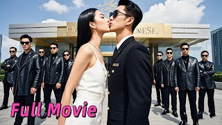 【Full】Girl kissed a security guard to avoid a blind date but he turned out to be a billionaire CEO [upl. by Elly]