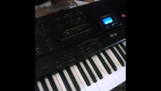 Roland G600 MP3USBSSDUSB Emulator [upl. by Nannarb784]