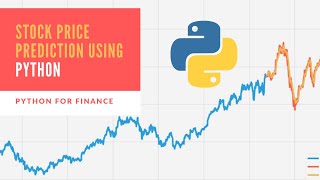 Stock Price Prediction Using Python amp Machine Learning [upl. by Anneuq]