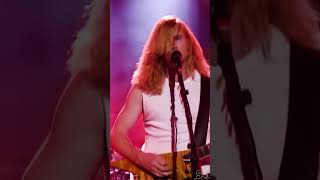 Trust Woodstock 99 megadeth heavymetal davemustaine martyfriedman 90smusic 90smetal guitar [upl. by Arihk]