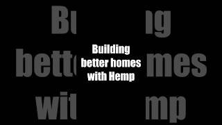 Hempcrete barn conversion in the UK buildbetter construction renovation greenbuilding [upl. by Rowan]