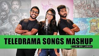 Sri lankan teledrama songs mashup  ලංකාවේ ජනප්‍රිය ටෙලිනාට්‍ය ගීත  Mangus [upl. by Letrice]