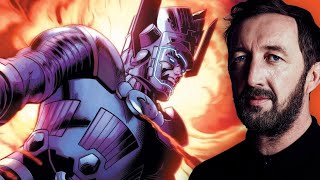 Fantastic Four New Villian  Galactus  Ralph Ineson  Marvel Cinematic Universe Marvel [upl. by Gnem378]