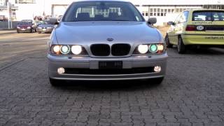 BMW Licht Modul [upl. by Ahselrak]