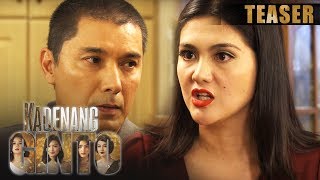 Kadenang Ginto November 1 2019 Teaser [upl. by Botzow]