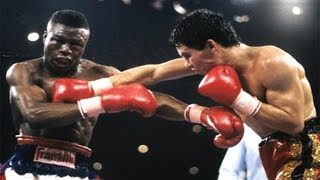 Julio Cesar Chavez vs Meldrick Taylor  Highlights FIGHT of the DECADE [upl. by Douty718]