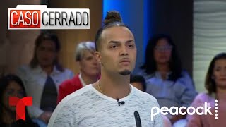 Caso Cerrado Capítulo Completo Le escribió una canción explícita a mi novia 🤬 [upl. by Nessnaj]