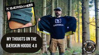 Bærskin 40 Hoodie review My thougts the new 40 hoodie [upl. by Theola]