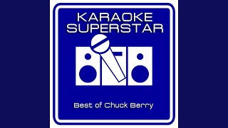 Maybelline Karaoke Version Originally Performed By Chuck Berry [upl. by Auqined]