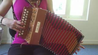 La marine  Georges Brassens  accordeon [upl. by Tonina]