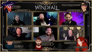 Windfall Ep 46  Blood Hunt [upl. by Naillij]