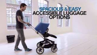 Full Demo  How to use the Bugaboo Buffalo  Bugaboo Strollers [upl. by Murphy]