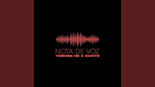 Nota de Voz [upl. by Felicidad]