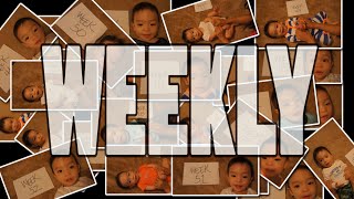 Zayden Weekly Photos  Mosaic Edition [upl. by Monetta]