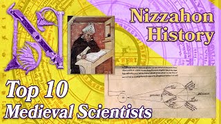 Top 10 Medieval Scientists [upl. by Lilia]