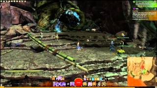 Gw2 IMMERSIVE Dry Top Tour 33 [upl. by Enyawal371]