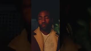 Childish Gambino UK DRILL Song Goes Viral 😲🔥 [upl. by Willms51]