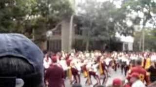 USC Marching bandWhat Ive Done Cover of Linkin Park [upl. by Dugaid607]