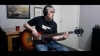 The Spencer Davis Group  Gimme some Lovin  Bass Cover 114 [upl. by Sipple786]