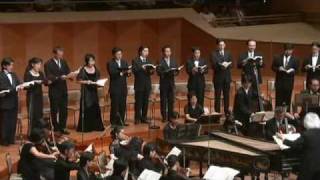 Bach  St John Passion BWV 245 Masaaki Suzuki 2000  112 [upl. by Eremihc]