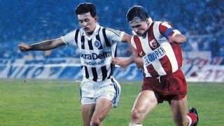 81 derbi 1987 Partizan  Crvena Zvezda 23 [upl. by Hiroshi]