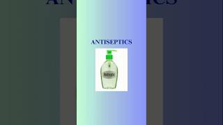 quotQuick Guide Antiseptic Classification and Mnemonicquot📝 [upl. by Macdermot]