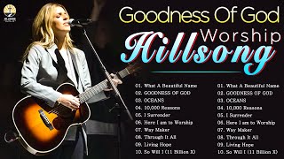 【5 Hour】Hillsong Worship Best Praise Songs Playlist 2023🙏 Gospel Christian Songs Of Hillsong Worship [upl. by Hamforrd]