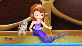 Sofia The First  The Floating Palace  Part 1 [upl. by Anisor]