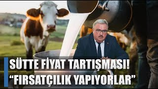 Sanayiciler Fırsatçılık Yapıyor Diyerek Açıkladı Çiğ Sütte Referans Fiyat Tartışması  AGRO TV [upl. by Cyndie884]