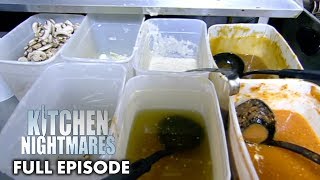 Gordon SHOCKED Over Italian Restaurants Food  Kitchen Nightmares FULL EPISODE [upl. by Imik]