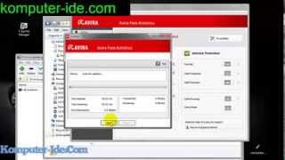 Cara Update Avira Manual Offline [upl. by Adnek386]