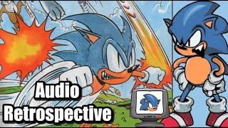 The History of Fleetway Extra Life Sonic [upl. by Aneliram61]