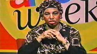 Leontyne Price CUNY interview with NY Times critic and admirer pt 4 Finale [upl. by Tigges297]