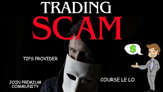 quotUncovering a Shocking Stock Market Scam The Inside Story Revealedquot  Trading scams and fake Guru [upl. by Ailecec]