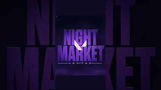 Night market valorant in August 142024 valorant valorantclips gaming [upl. by Constant]