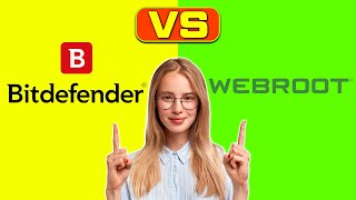 Bitdefender vs Webroot  How Do They Compare Key features and Pricing Plans Compared [upl. by Ebberta]