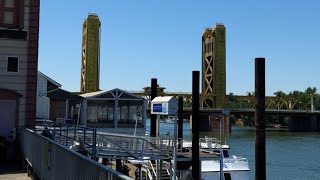 Old Town Sacramento Cagoldrush⛏️⛏️💰💰 [upl. by Anica660]