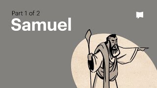 Book of 1 Samuel Summary A Complete Animated Overview [upl. by Sweyn]