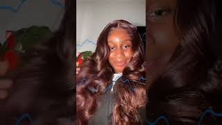 Amazon wig finds wigs shortvideo amazonhairreview amazonhair [upl. by Yenruoj]