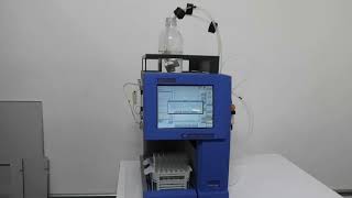 Biotage Isolera One Flash Purification Chromatography System ISO1SV UV BOSTONIND  51274 [upl. by Warfeld668]