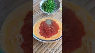 Trứng Nhồi Tôm Món Ăn Làm Đơn Giản Tại Nhà  Nhà ở Quê amthucvietnam cooking food amthuc [upl. by Pattani856]