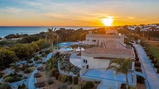 20 million euros house in Algarve  Portugal [upl. by Pruter]