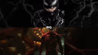 Venom vs Carnage Symbiote Showdown of the Century 🕷️💥🩸 sony venom3 carnage shorts [upl. by Gnuhp]