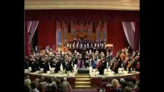 KARL JENKINSREQUIEM LUGANSK ACADEMIC SYMPHONY ORCHESTER [upl. by Lidah]