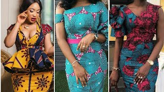 Mitindo 22 ya vitengevitambaa mizuri ya kishona 2021  Beautiful kitenge ankaraaso ebi styles [upl. by Douty354]