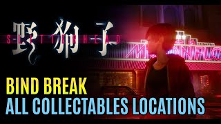 Slitterhead  Bind Break All Collectibles Locations [upl. by Gudrun333]